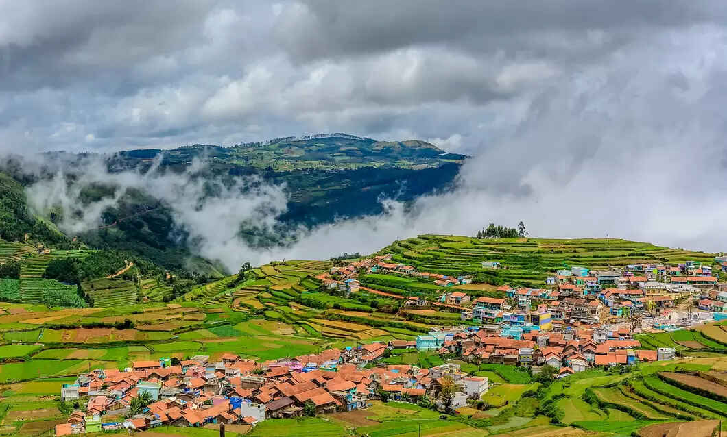 ooty winter