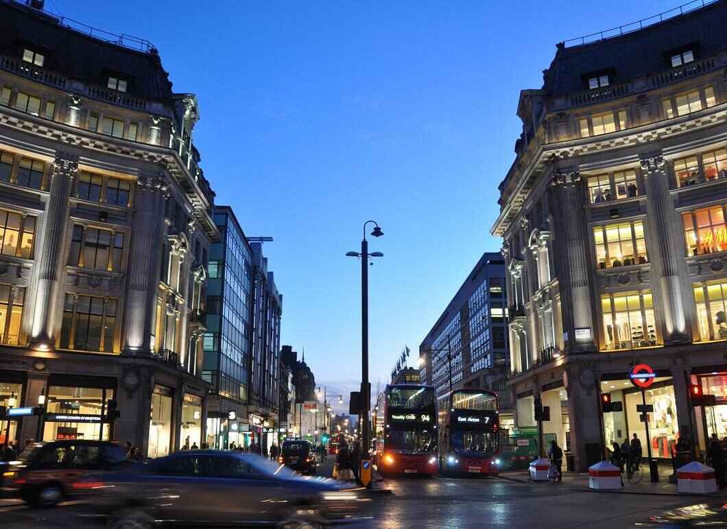 oxford street