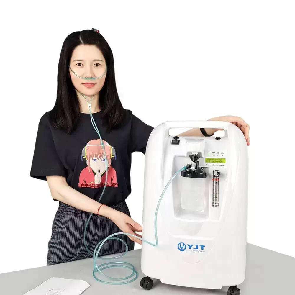 Oxygen Concentrators Types, Uses, and Price