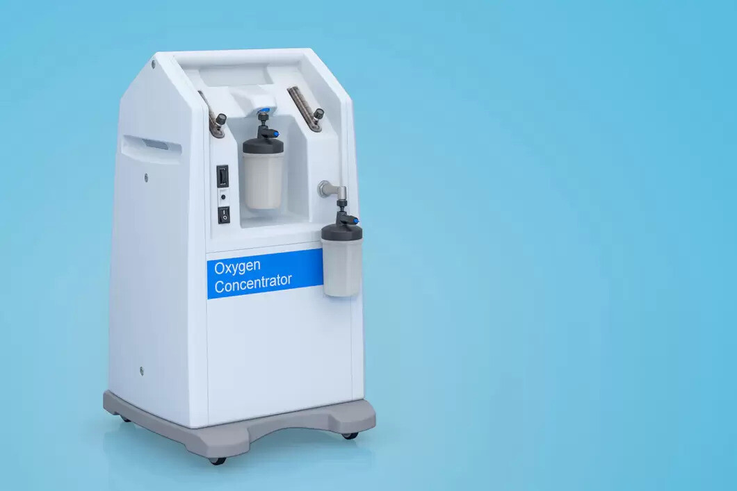 oxygen concentrator