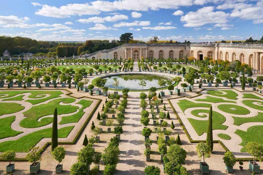 palace of versailles place d armes