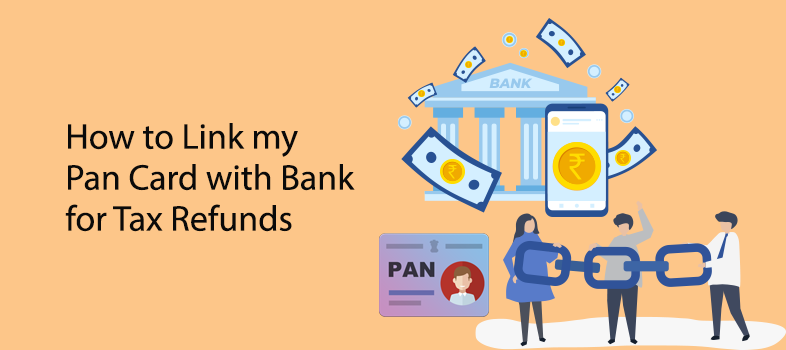 Link Pan with bank account