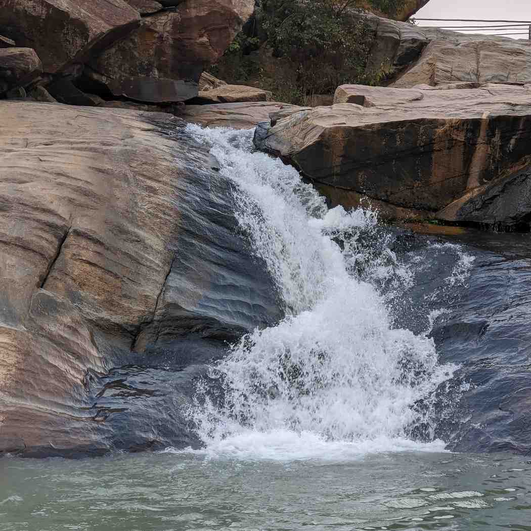 panch gagh falls ranchi 