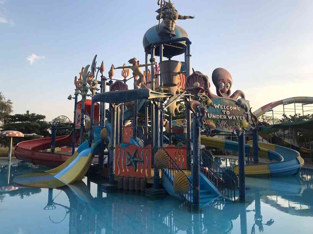 Paradise Funland