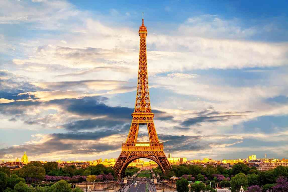Cost of on sale living in paris