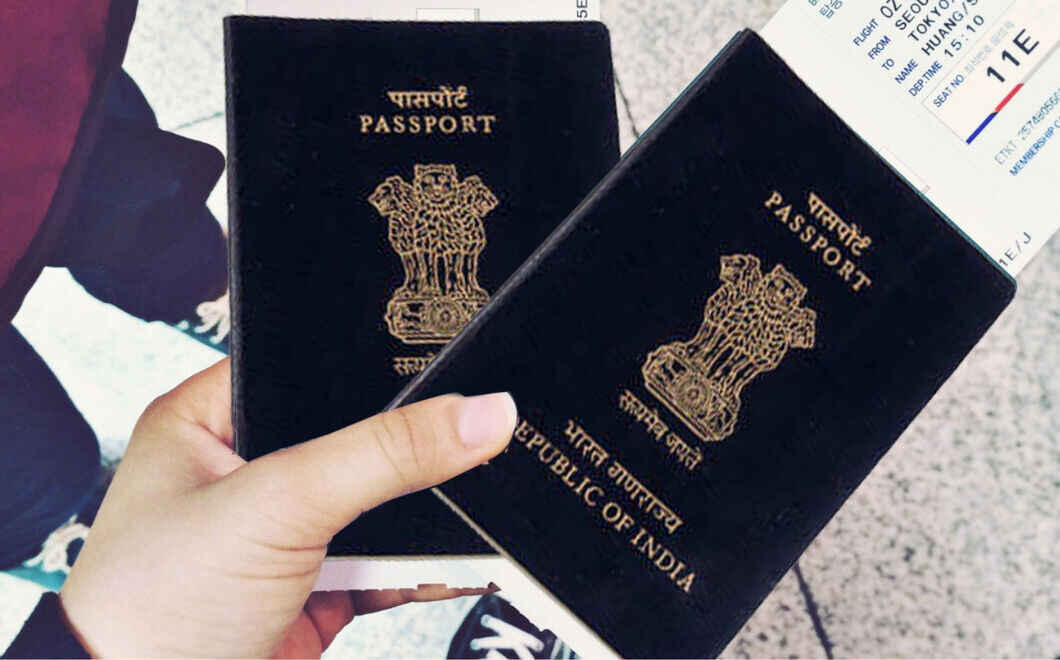 travel documents required to enter india