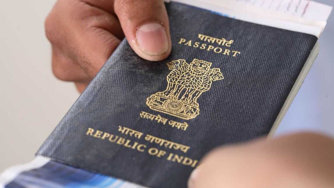 indian passport can travel