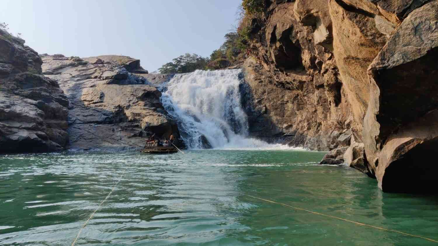 perwa ghagh falls ranchi 