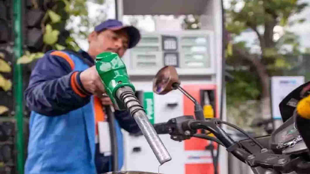 petrol tax in up