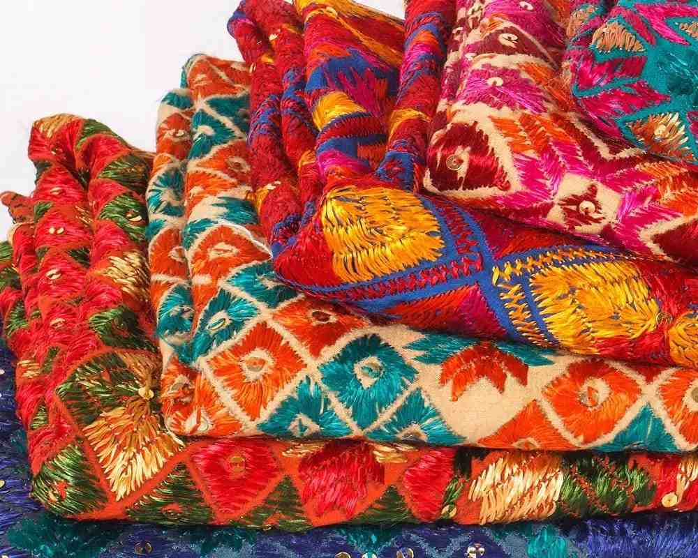 phulkari business