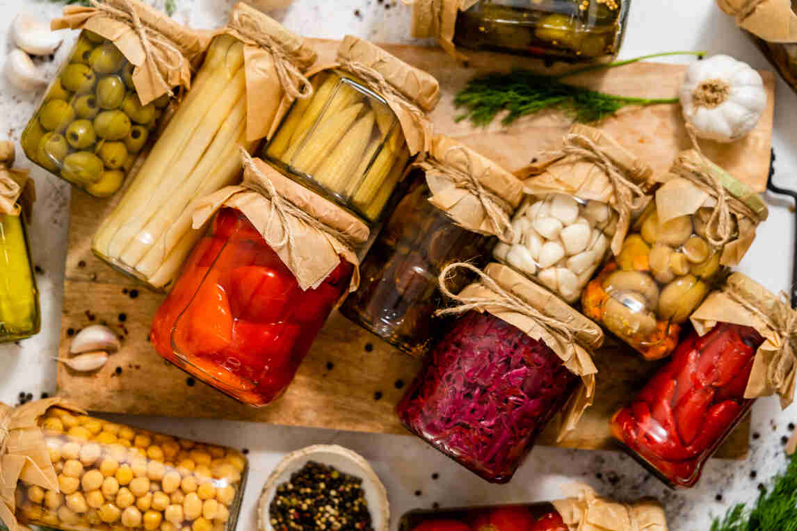 pickle and papad business idea