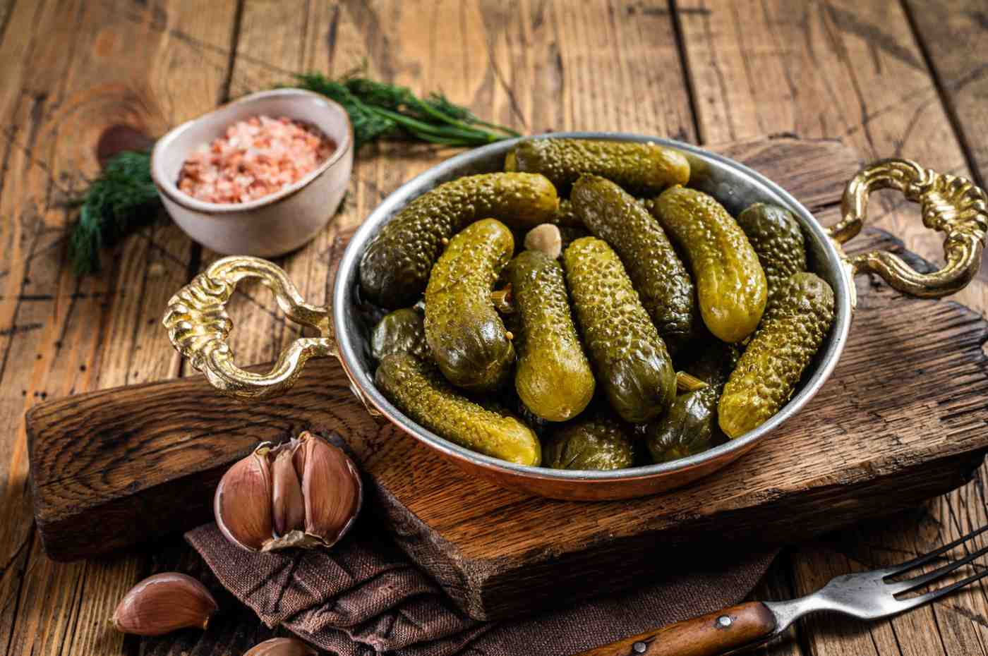 pickle business