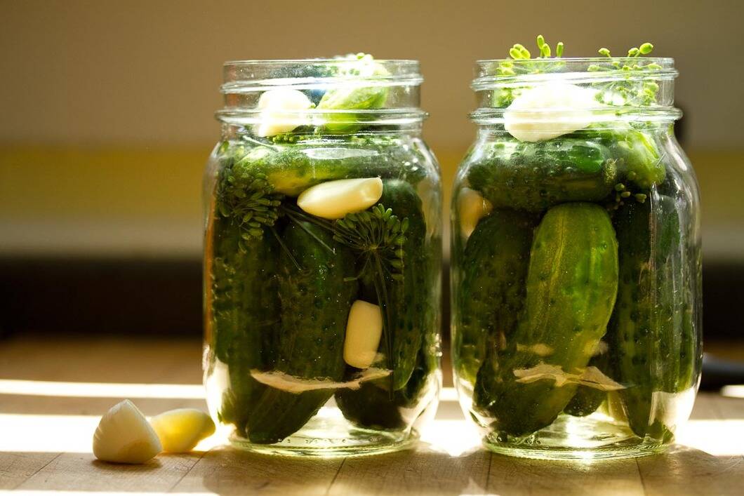 pickle making business