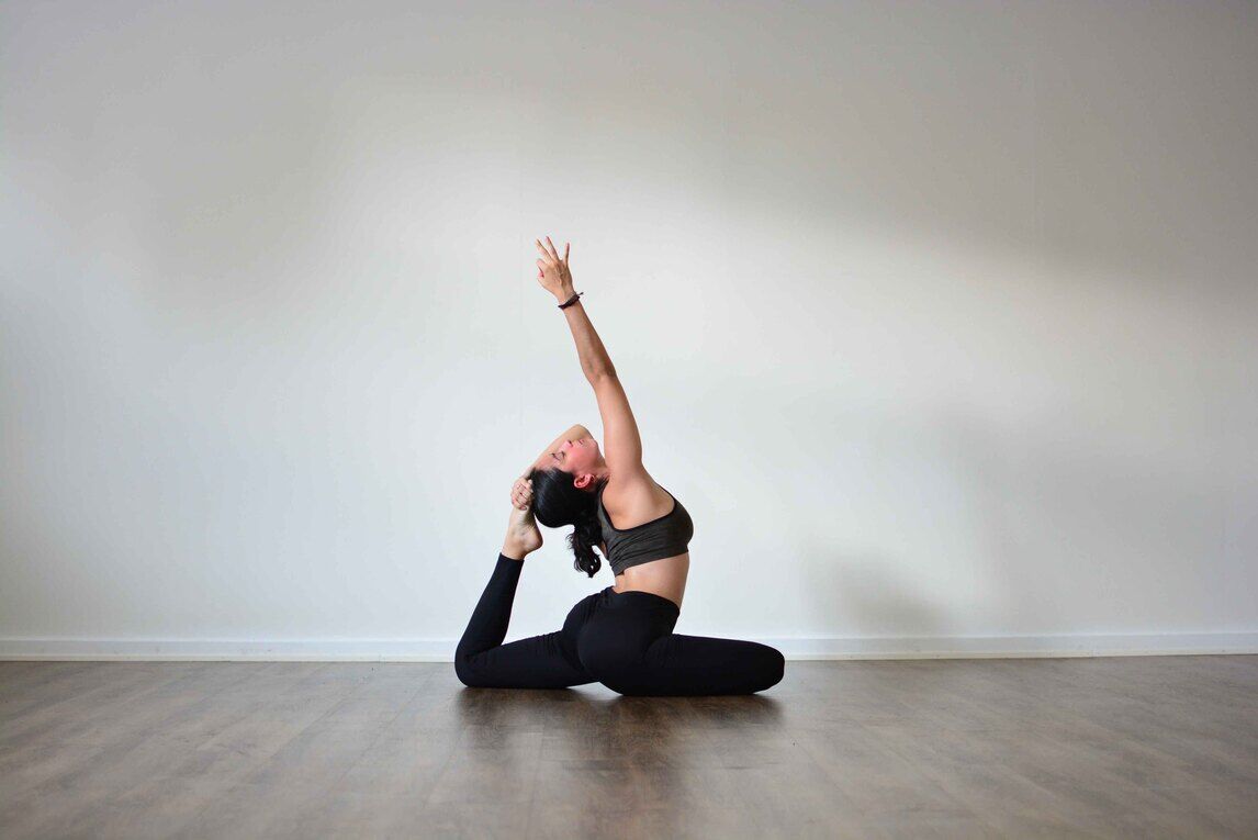 Top Health Benefits of Pigeon pose to Ease Tension & Improve Posture