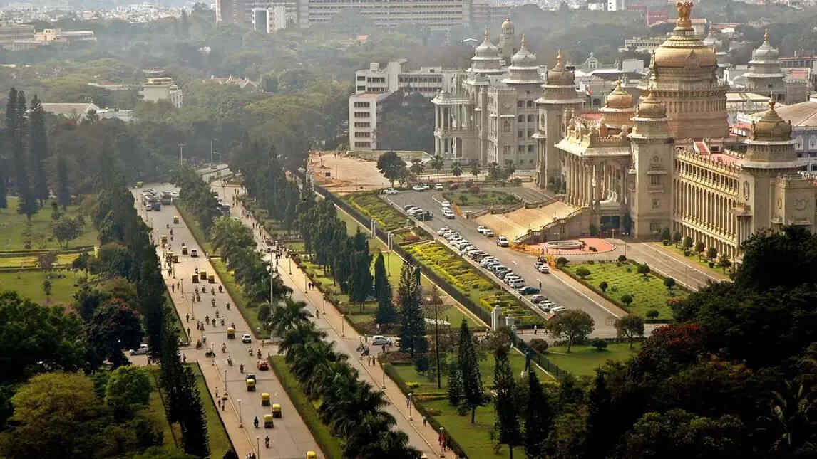 places to live in bangalore