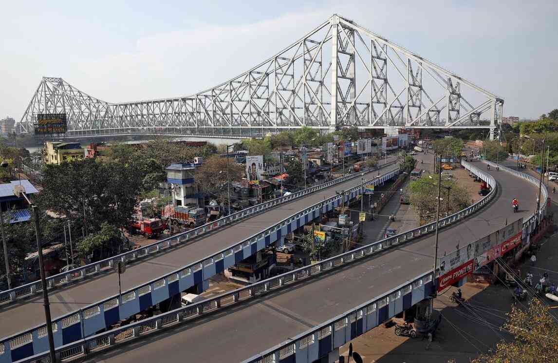 places to live in kolkata