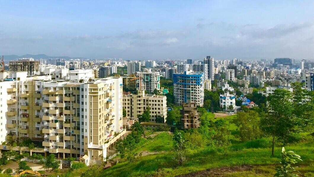 places to live in pune