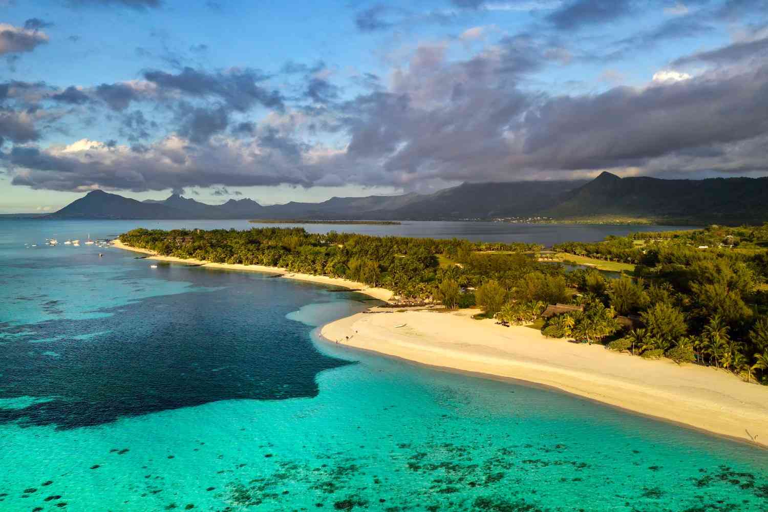 places to visit in mauritius