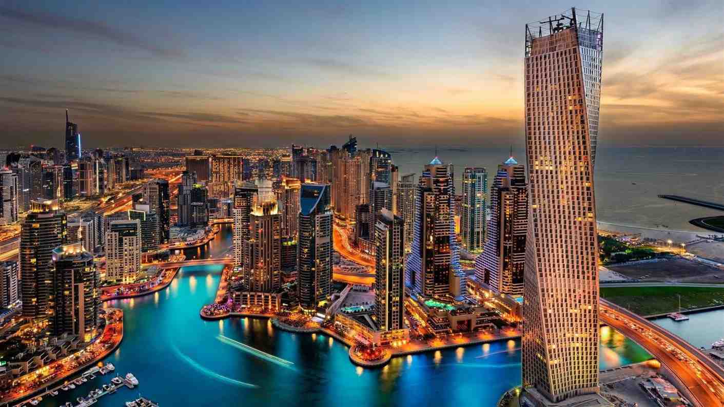 Best Tourist Places In UAE