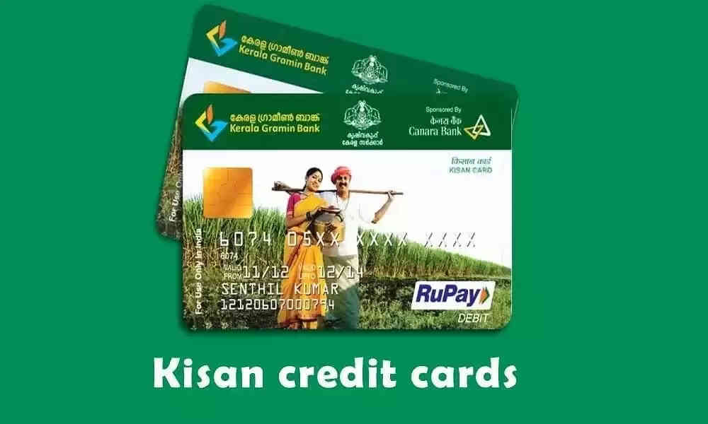 pm kisan credit card scheme