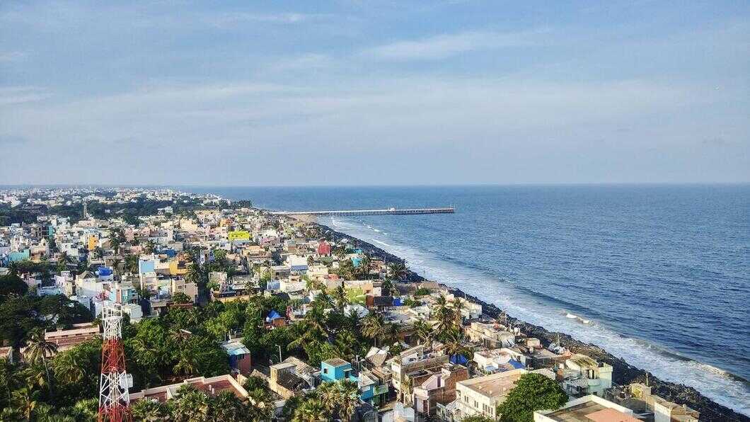 pondicherry winter
