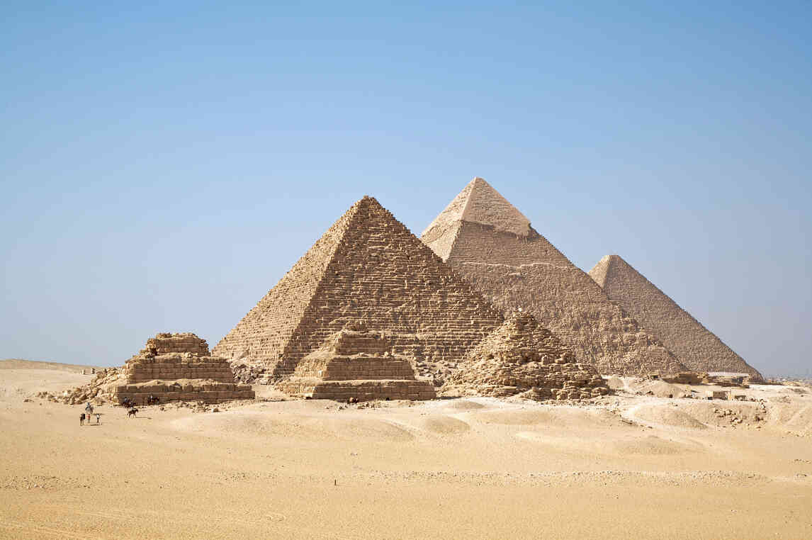 What is Egypt Famous For: Places, Food, Culture and Activities