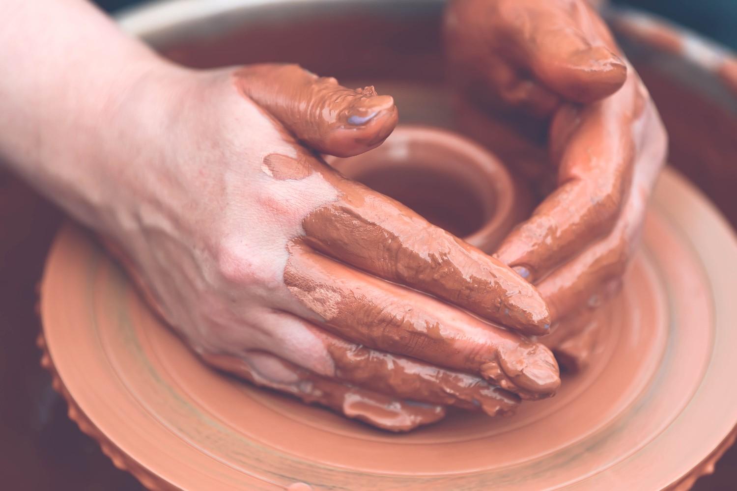 pottery business idea