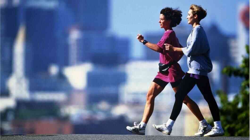 Cardiovascular Endurance Running