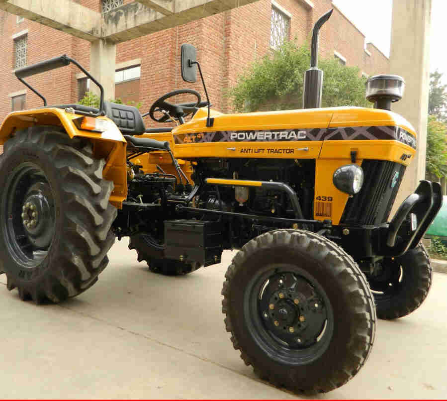 New Tractors in India List of Top 10 Tractors in India