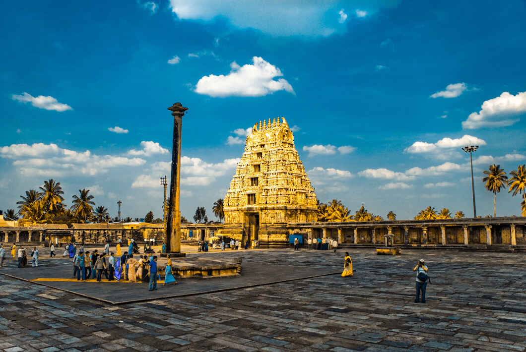 prasanna chennakesava temple