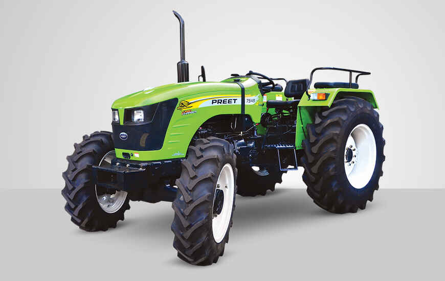 preet 7549
