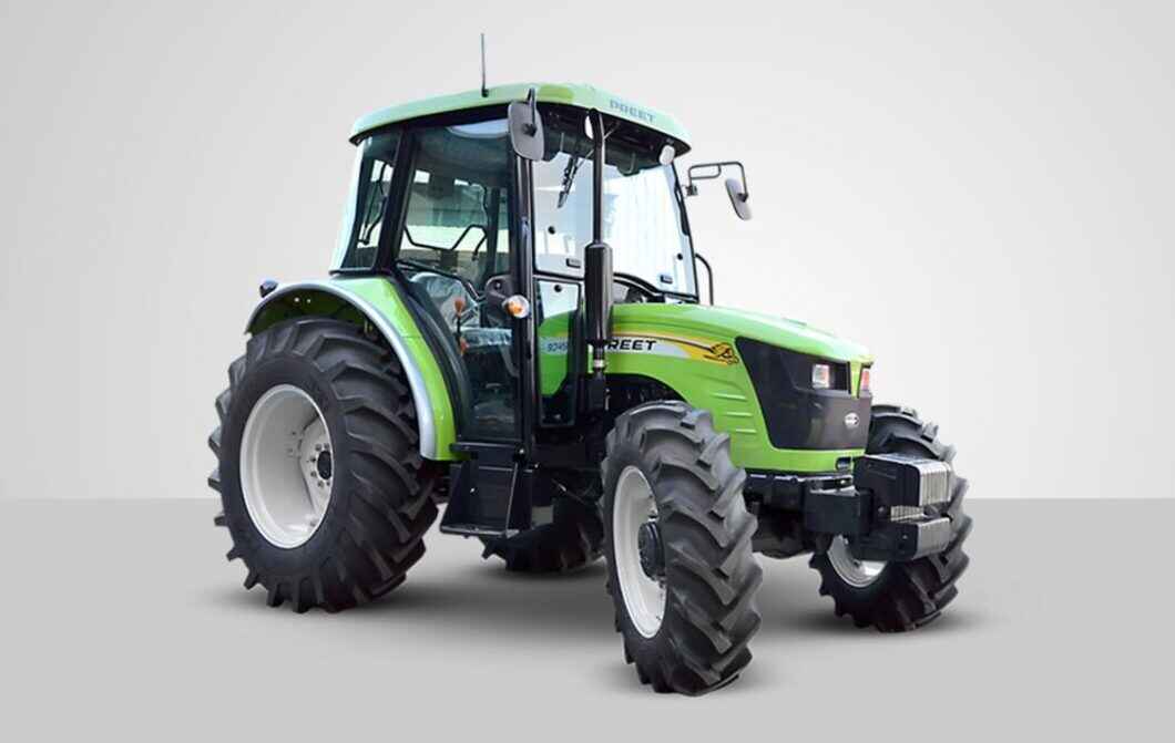 preet 9049 4wd