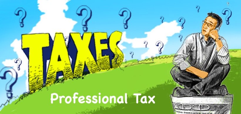 Professional Tax In Odisha Tax Slab Rates How To Pay Due Dates 