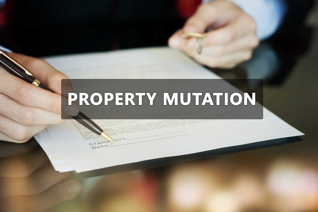 property mutation in west bengal