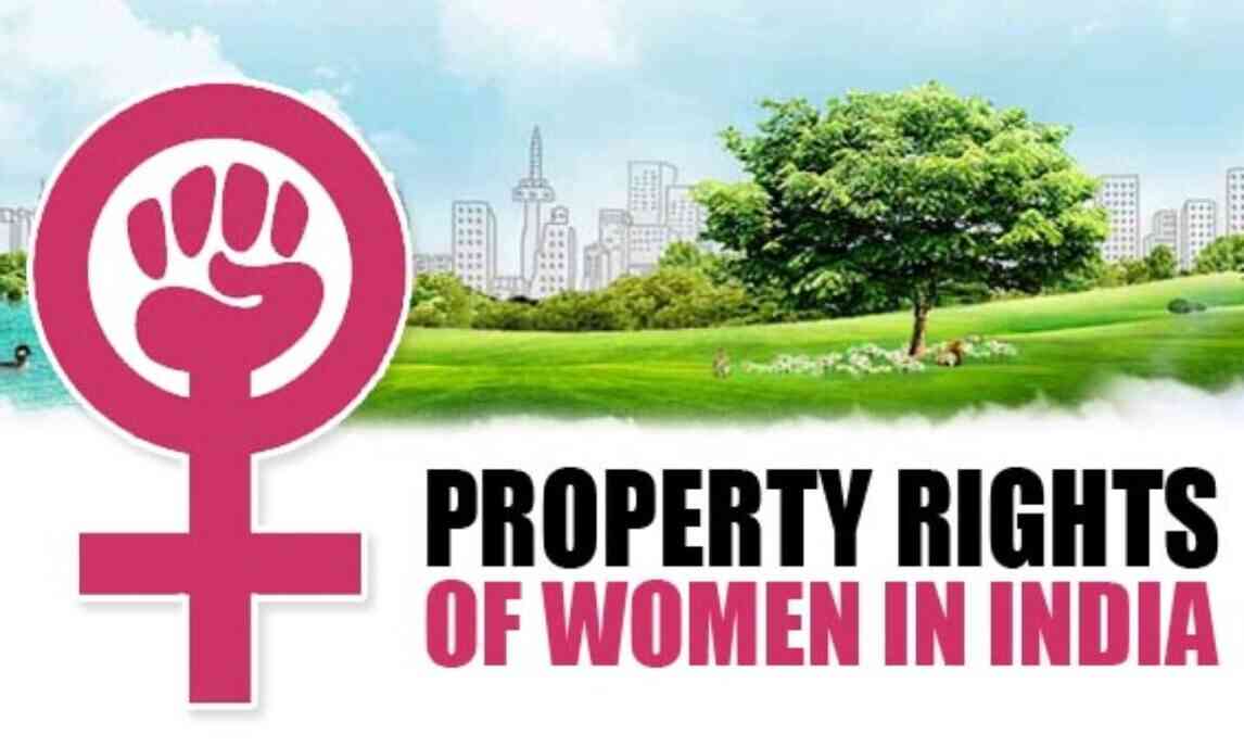 Property Rights of Women in India Under Hindu, Christian and Muslim Laws