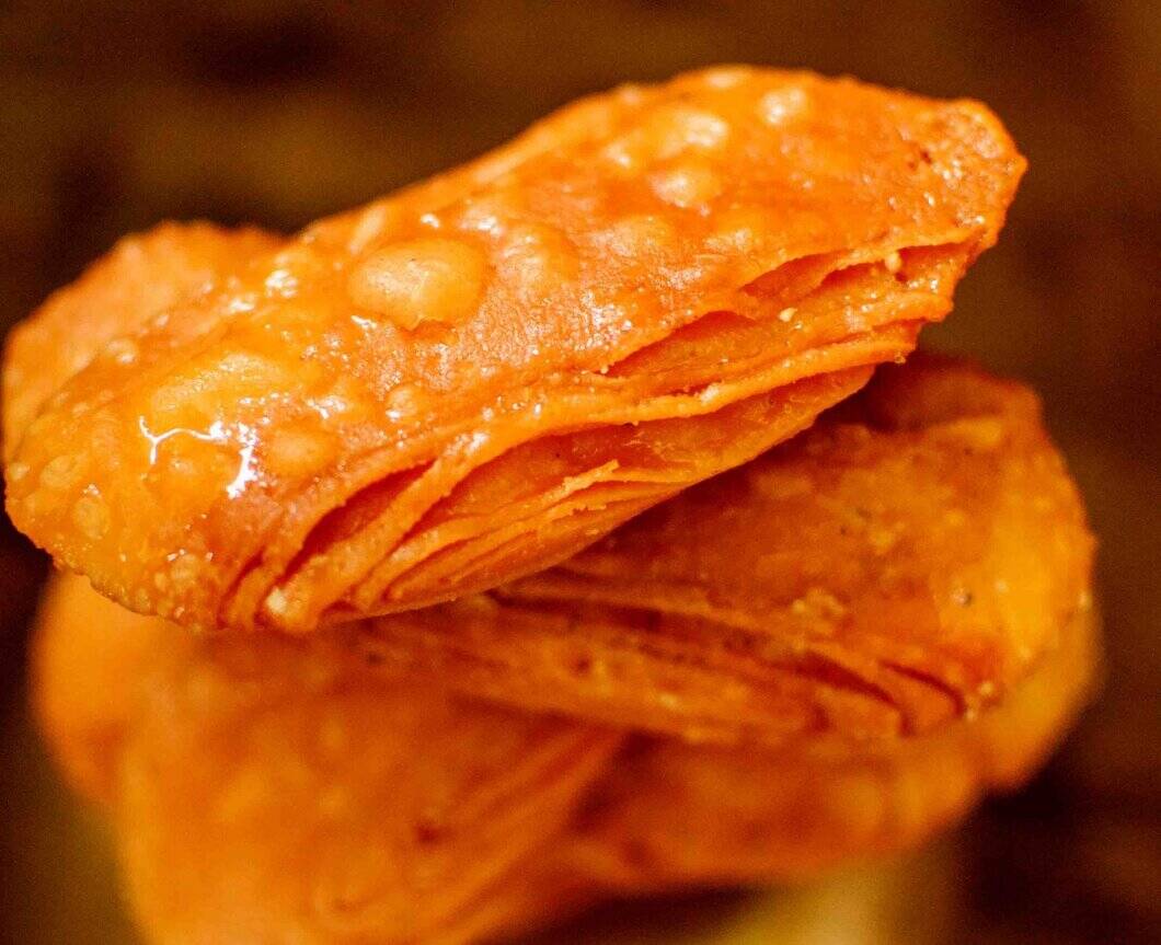 puri khaja