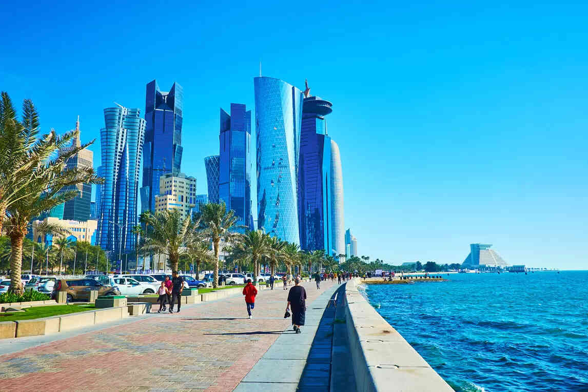 qatar city tourist