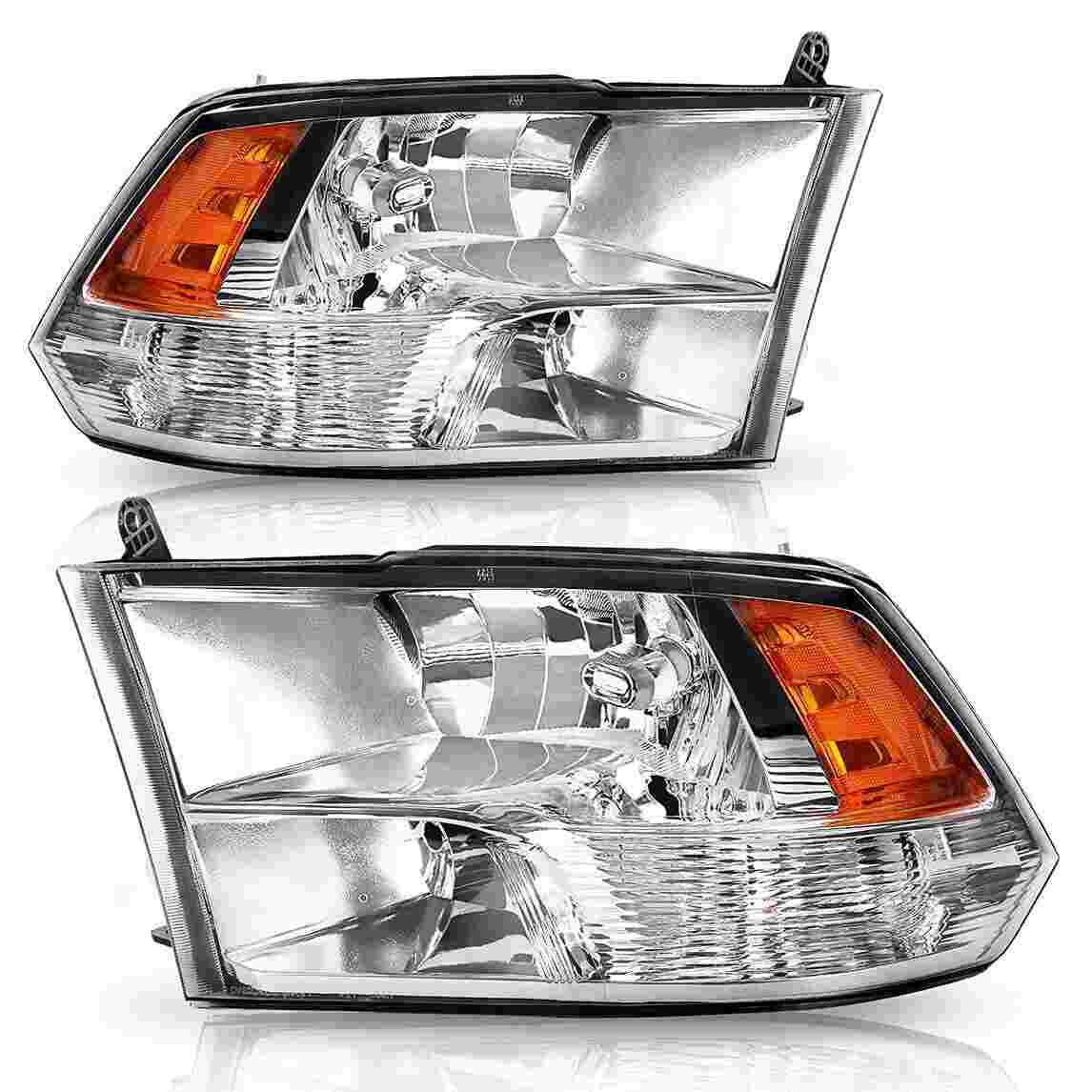 quad headlights