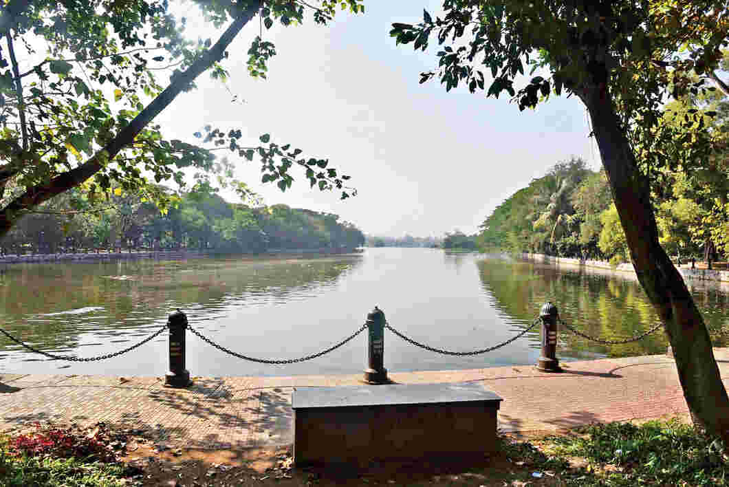 rabindra sarovar