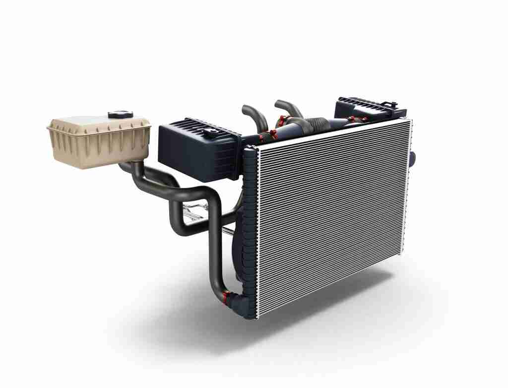 What Is a Radiator Structure and How It Works
