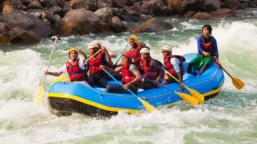rafting pune