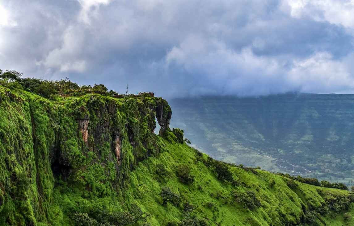 rainy season in maharashatra