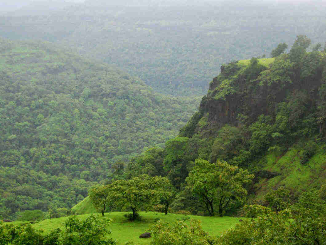 rajmachi maharashtra