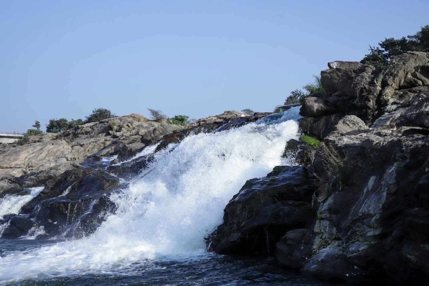 rajrappa waterfalls ranchi 