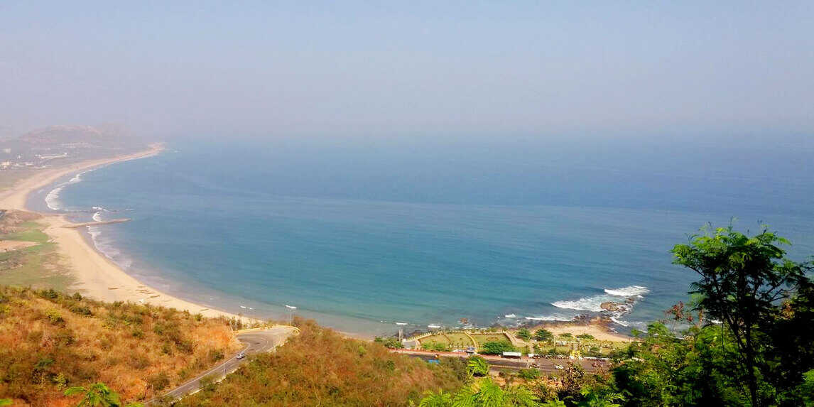 ramakrishna beach