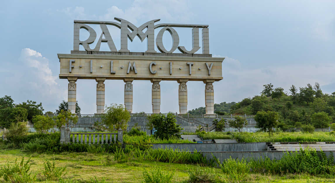 ramoji film city hyderabad