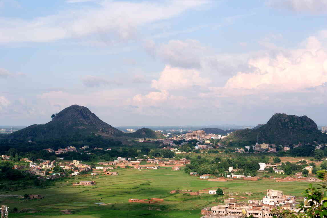 ranchi tourist hill station