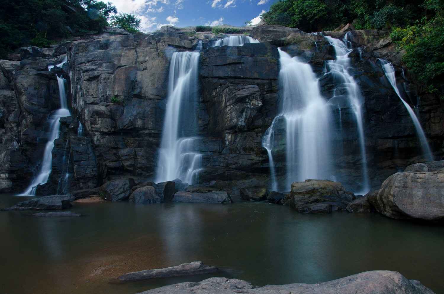 ranchi jonha falls