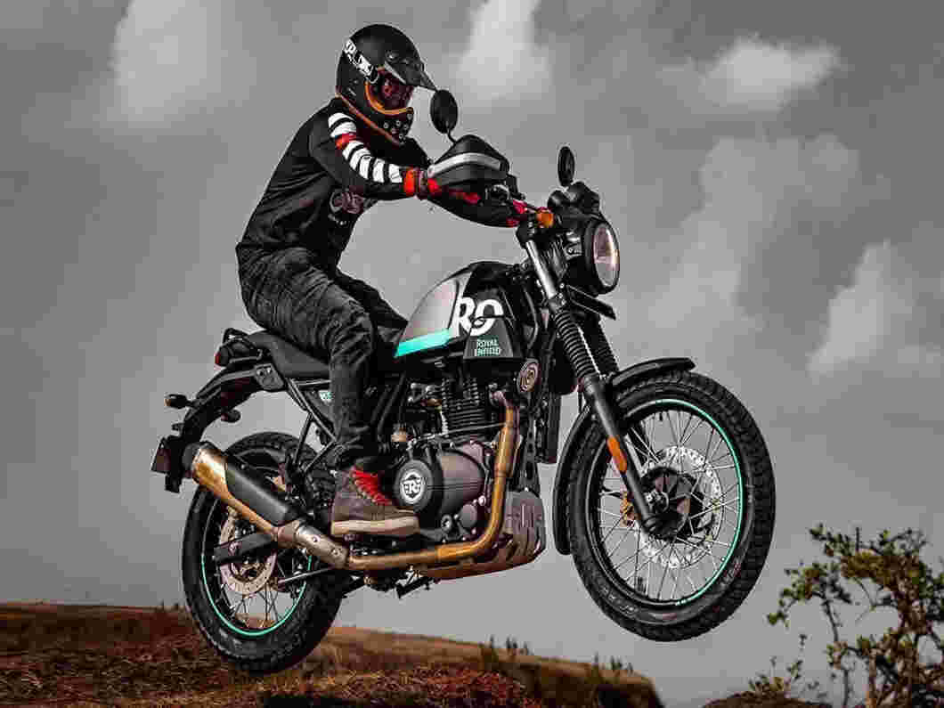 re scram 450