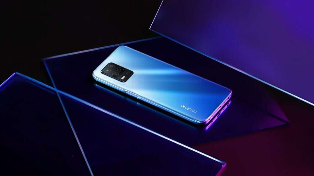 realme 8